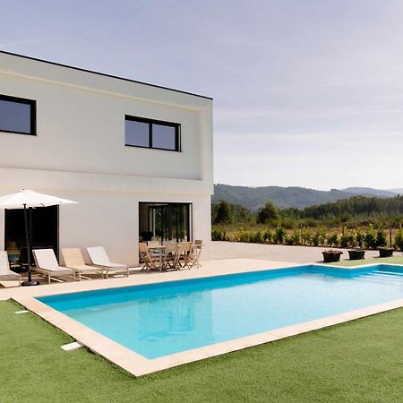 Casa Dos Mirtilos Draper T6 Celorico De Basto Exterior foto