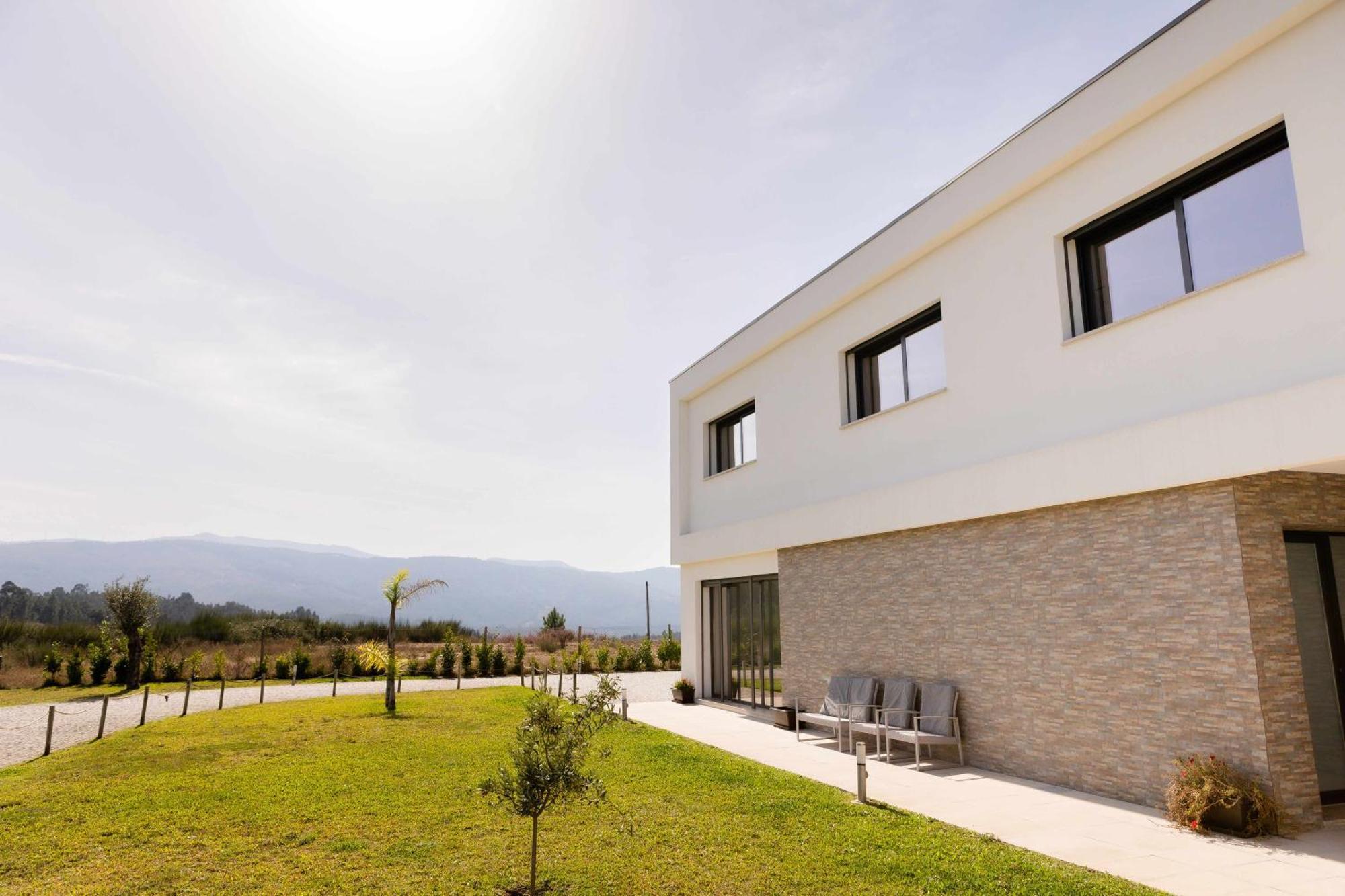 Casa Dos Mirtilos Draper T6 Celorico De Basto Exterior foto