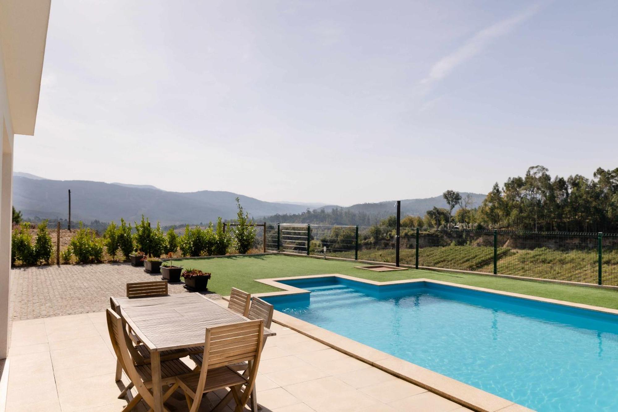 Casa Dos Mirtilos Draper T6 Celorico De Basto Exterior foto
