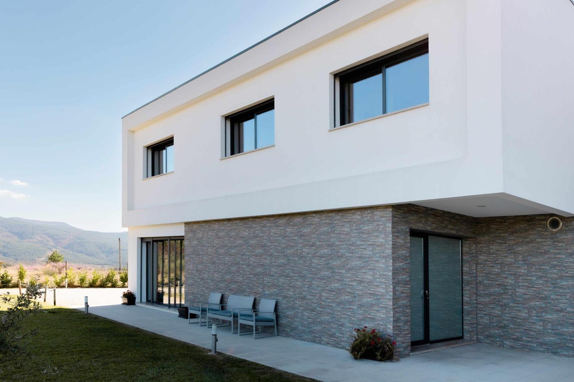Casa Dos Mirtilos Draper T6 Celorico De Basto Exterior foto