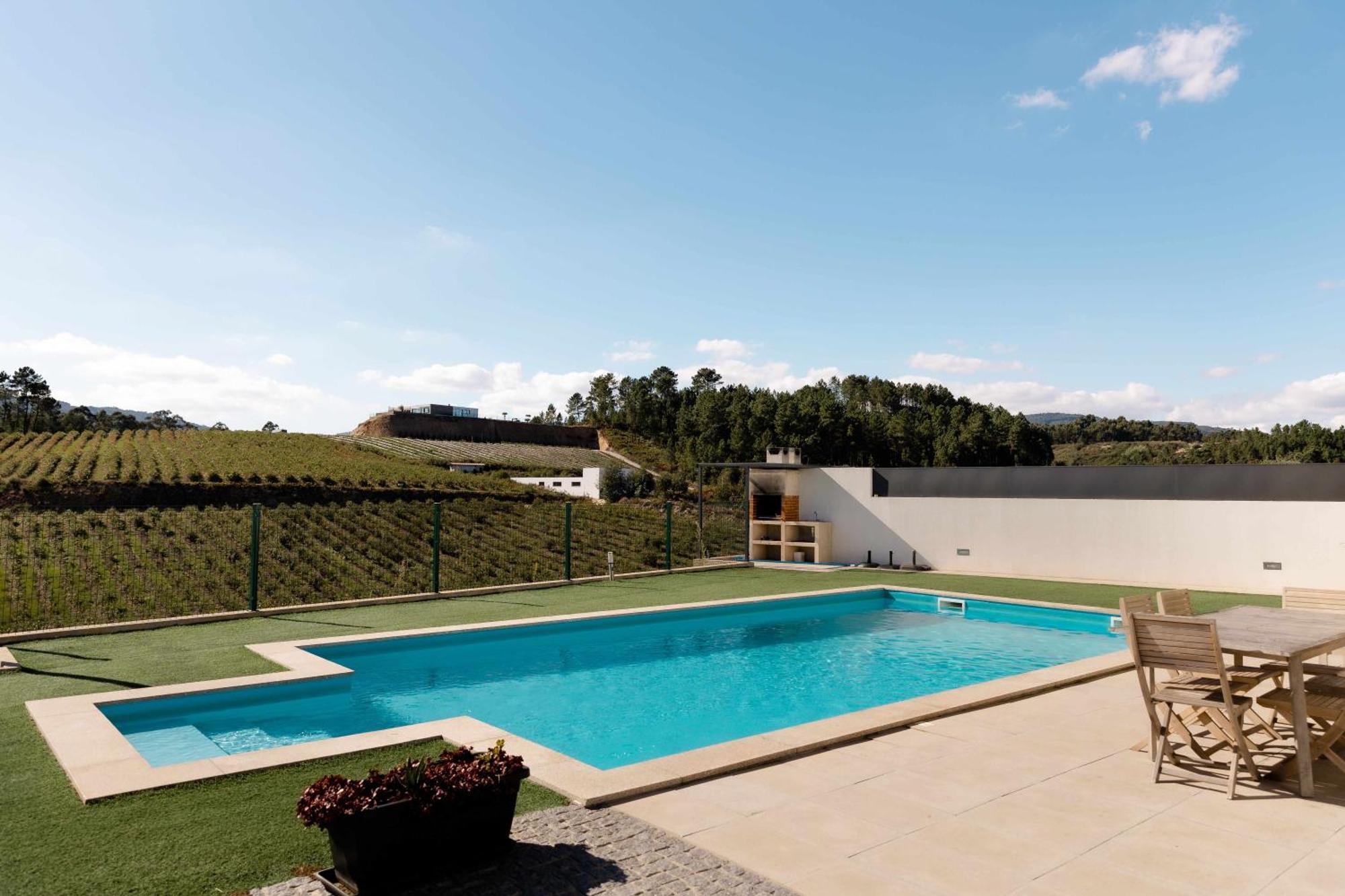 Casa Dos Mirtilos Draper T6 Celorico De Basto Exterior foto