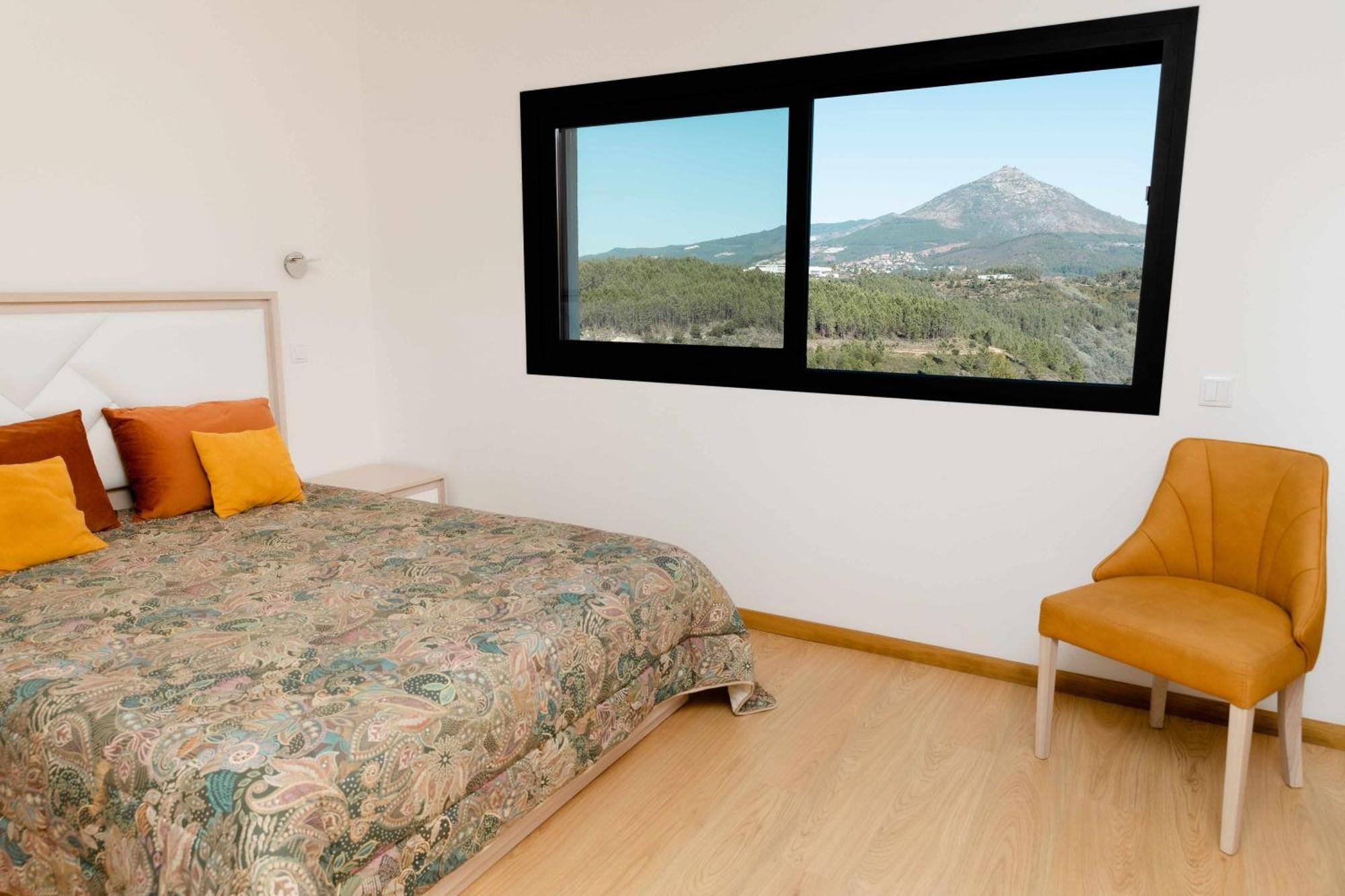 Casa Dos Mirtilos Draper T6 Celorico De Basto Exterior foto