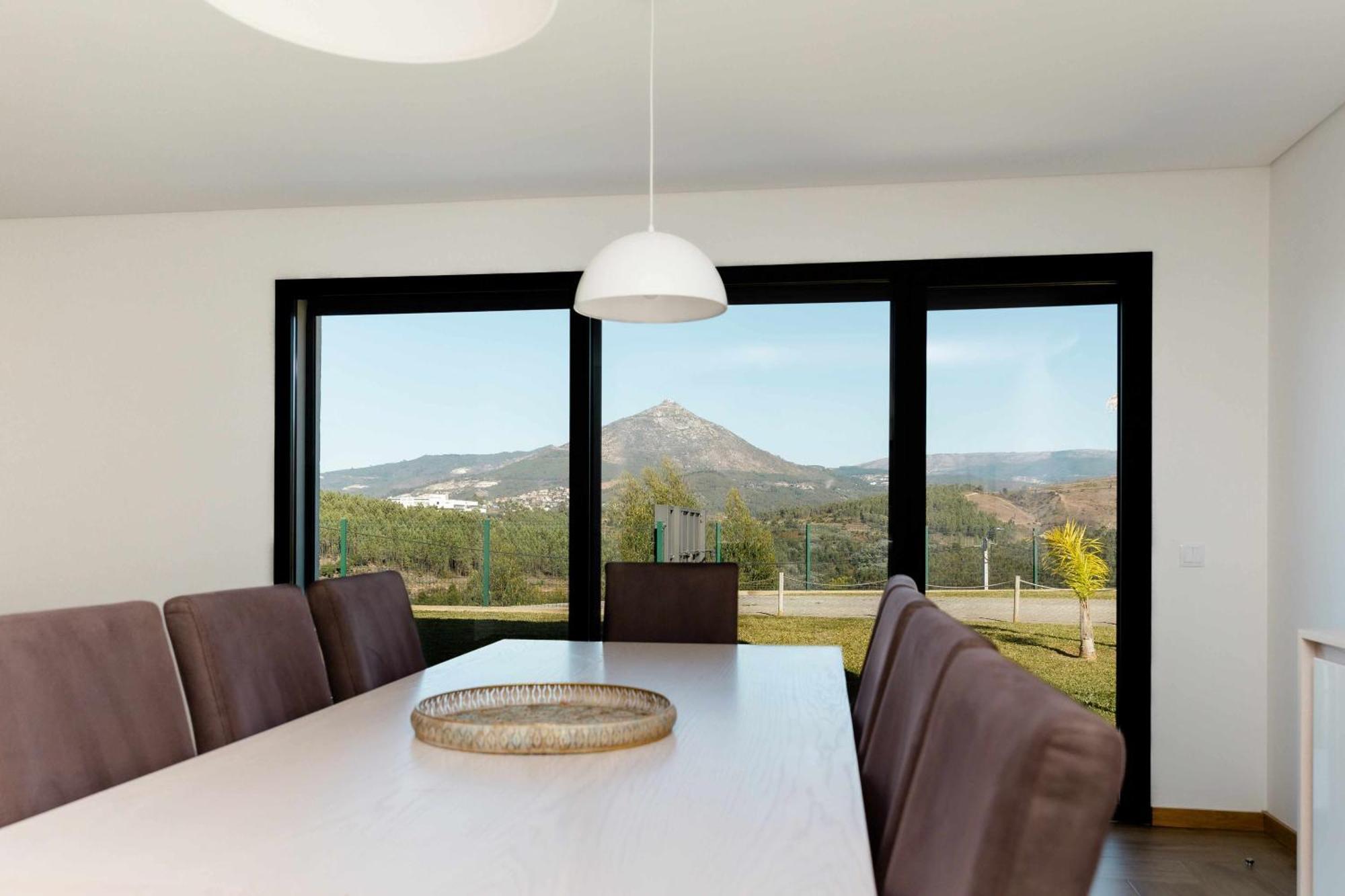 Casa Dos Mirtilos Draper T6 Celorico De Basto Exterior foto