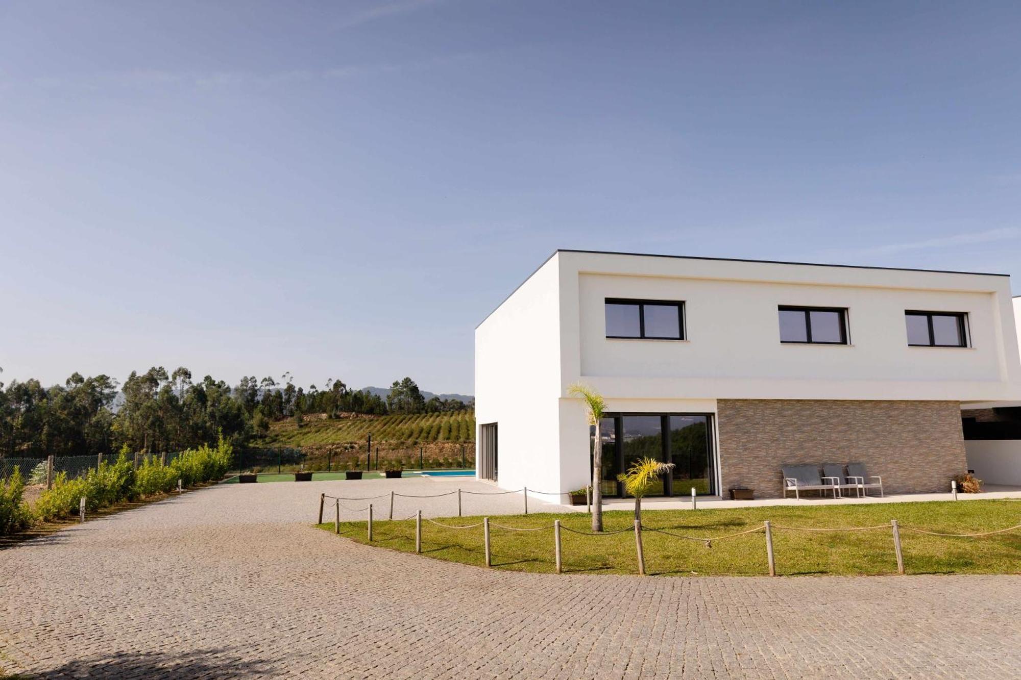 Casa Dos Mirtilos Draper T6 Celorico De Basto Exterior foto